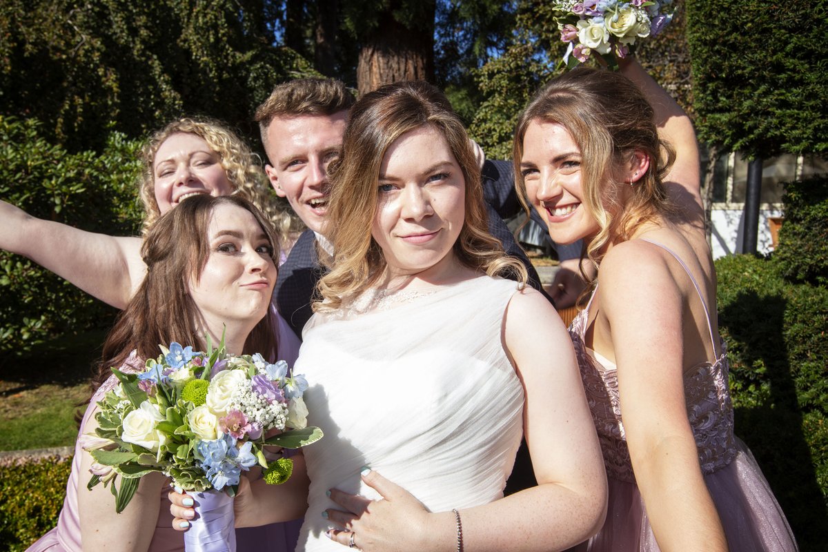 MrDrewPhotos's tweet image. ❤ Awesome Wedding Wednesday ❤

#groupshots #bridesmaids #groomsmen #kilts #love #bride #groom #justmarried #wedding #couple #scottish #scotland #weddingphotography #mrdrewphotography #ppgphotography
