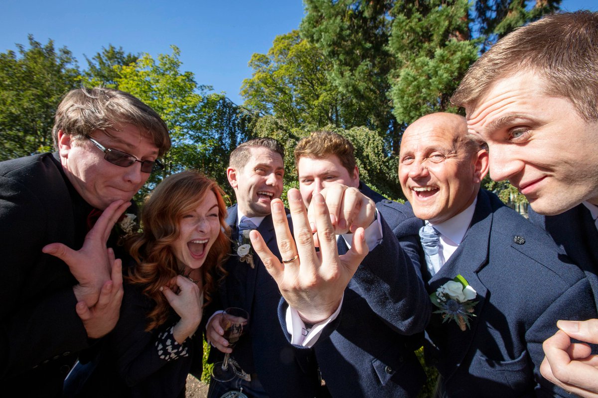 MrDrewPhotos's tweet image. ❤ Awesome Wedding Wednesday ❤

#groupshots #bridesmaids #groomsmen #kilts #love #bride #groom #justmarried #wedding #couple #scottish #scotland #weddingphotography #mrdrewphotography #ppgphotography