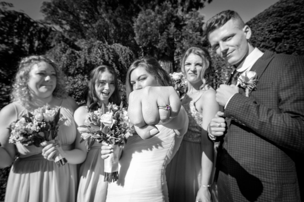 MrDrewPhotos's tweet image. ❤ Awesome Wedding Wednesday ❤

#groupshots #bridesmaids #groomsmen #kilts #love #bride #groom #justmarried #wedding #couple #scottish #scotland #weddingphotography #mrdrewphotography #ppgphotography