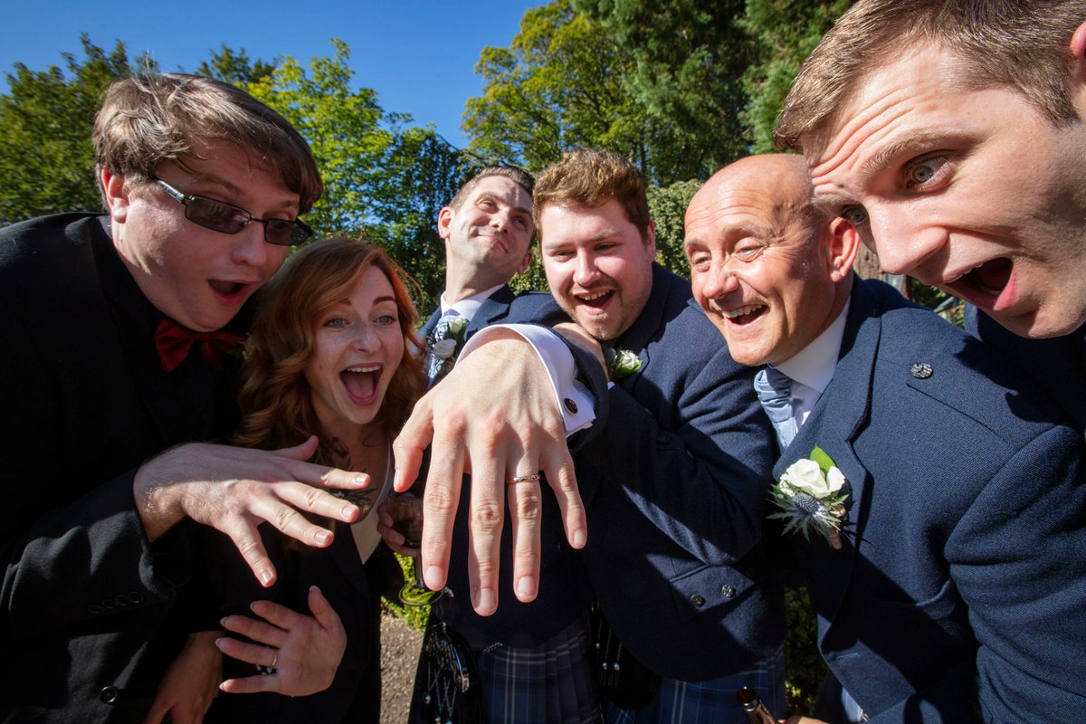 MrDrewPhotos's tweet image. ❤ Awesome Wedding Wednesday ❤

#groupshots #bridesmaids #groomsmen #kilts #love #bride #groom #justmarried #wedding #couple #scottish #scotland #weddingphotography #mrdrewphotography #ppgphotography
