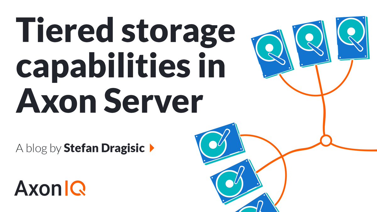axon_iq's tweet image. Want to optimize your application&apos;s storage costs without sacrificing performance? Discover Tiered Storage – a new feature in the latest version of #AxonServer. Learn more about this storage solution in the latest blog by @91stefan_:  hubs.li/Q01HMjHk0 #EventSourcing