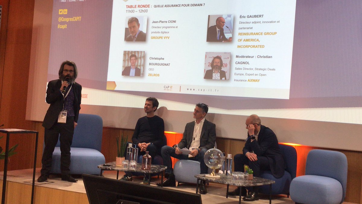 cestpasmonidee's tweet image. Quelle assurance pour demain ? #CAPIT