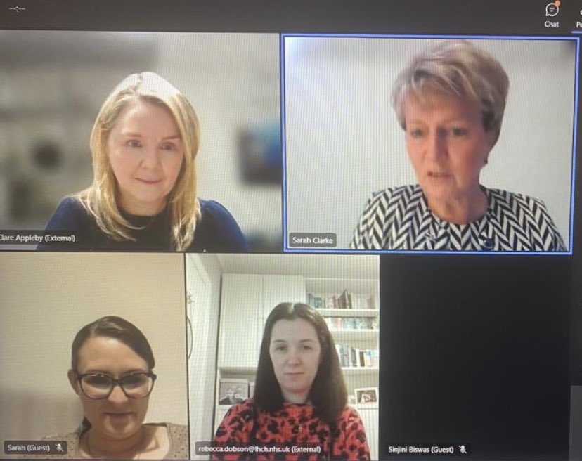 BCSWIC's tweet photo. #BCSWIC resources:
We hold regular #WIC chats on a variety of topics ranging from leadership opportunities to parenting in cardiology.
Men & women are welcome at these sessions.
Next session is Mon 17 April, on well-being, email wic@bcs.com for Teams link. https://t.co/4kOaEhVEJw