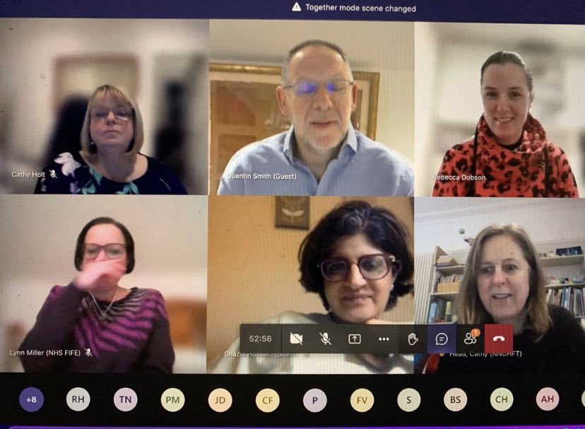 BCSWIC's tweet photo. #BCSWIC resources:
We hold regular #WIC chats on a variety of topics ranging from leadership opportunities to parenting in cardiology.
Men & women are welcome at these sessions.
Next session is Mon 17 April, on well-being, email wic@bcs.com for Teams link. https://t.co/4kOaEhVEJw