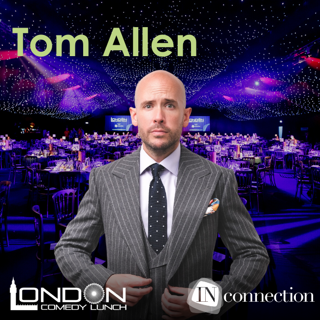 LondonComedyLunch tweet media