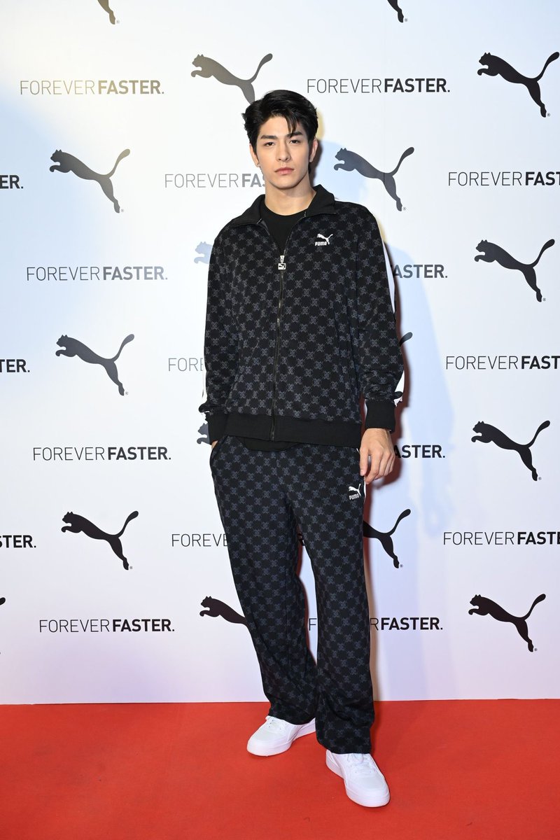 BrickinfoReport's tweet photo. “ลุค อิชิคาว่า” แบรนด์แอมบาสเดอร์ของพูม่า ประเทศไทย ชวนหนุ่มสาวสายสปอร์ตแฟชั่น ร่วมฉลองการเปิดตัว PUMA Flagship Store แห่งใหม่ที่ใหญ่ที่สุดในไทย สาขาเซ็นทรัลเวิลด์ 30 มีนาคมนี้

#PUMAThailand #lukevoyage https://t.co/erpA3GQ4dp