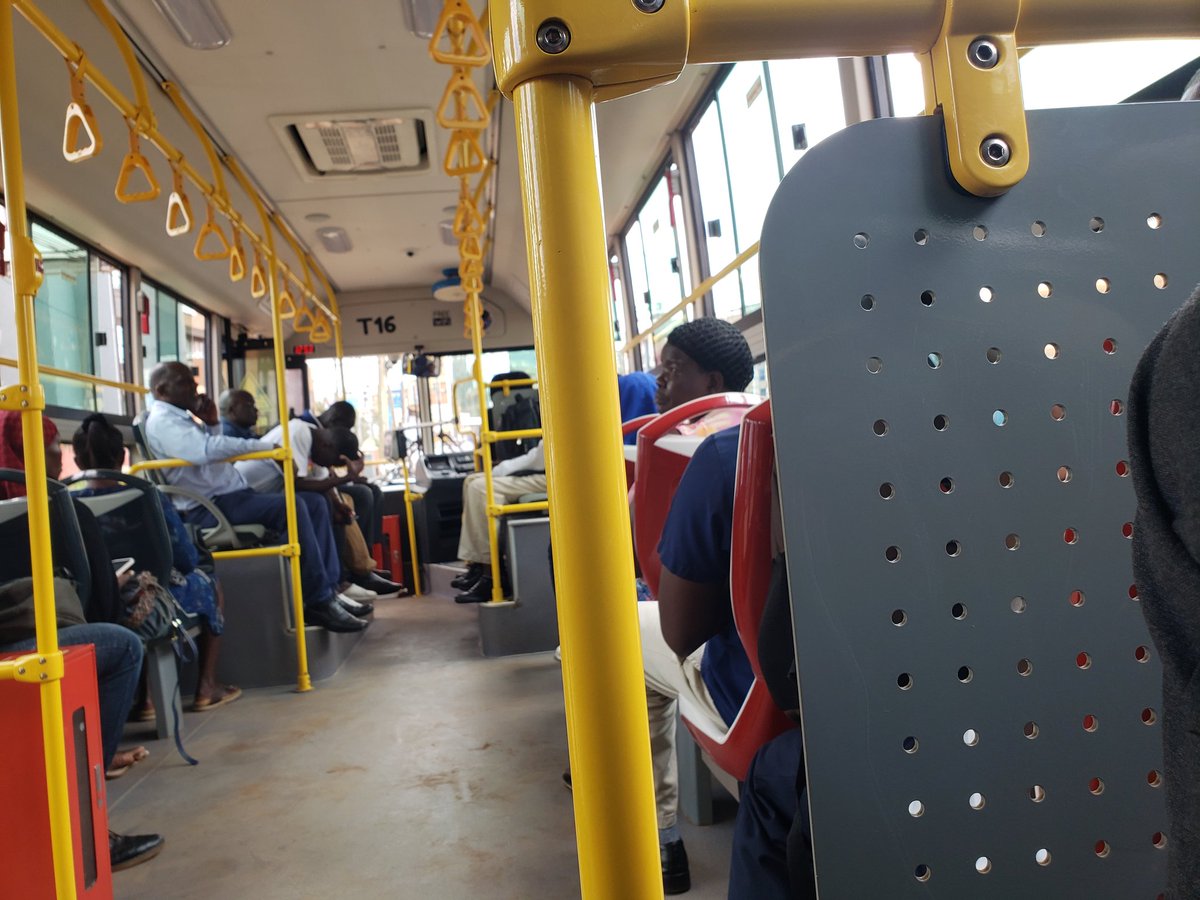 JeremiahBabi's tweet image. Today was my second time of using the @TondekaBTC , very comfortable when you come early, free wifi, listening to good music.... 
You cant even realize your in Jam....
We need more of these buses within town.

Last but not least, They are very cheap🙂🙂