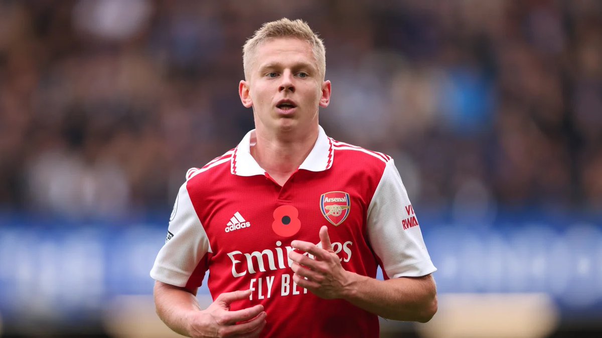 🗣️Kevin Campbell on Oleksandr Zinchenko: “Let me just say this, I have never in my time in football seen a left-back pop up on the right-hand side and play balls through to the right winger to go through and score like Zinchenko did against Everton.

“He just goes where he can