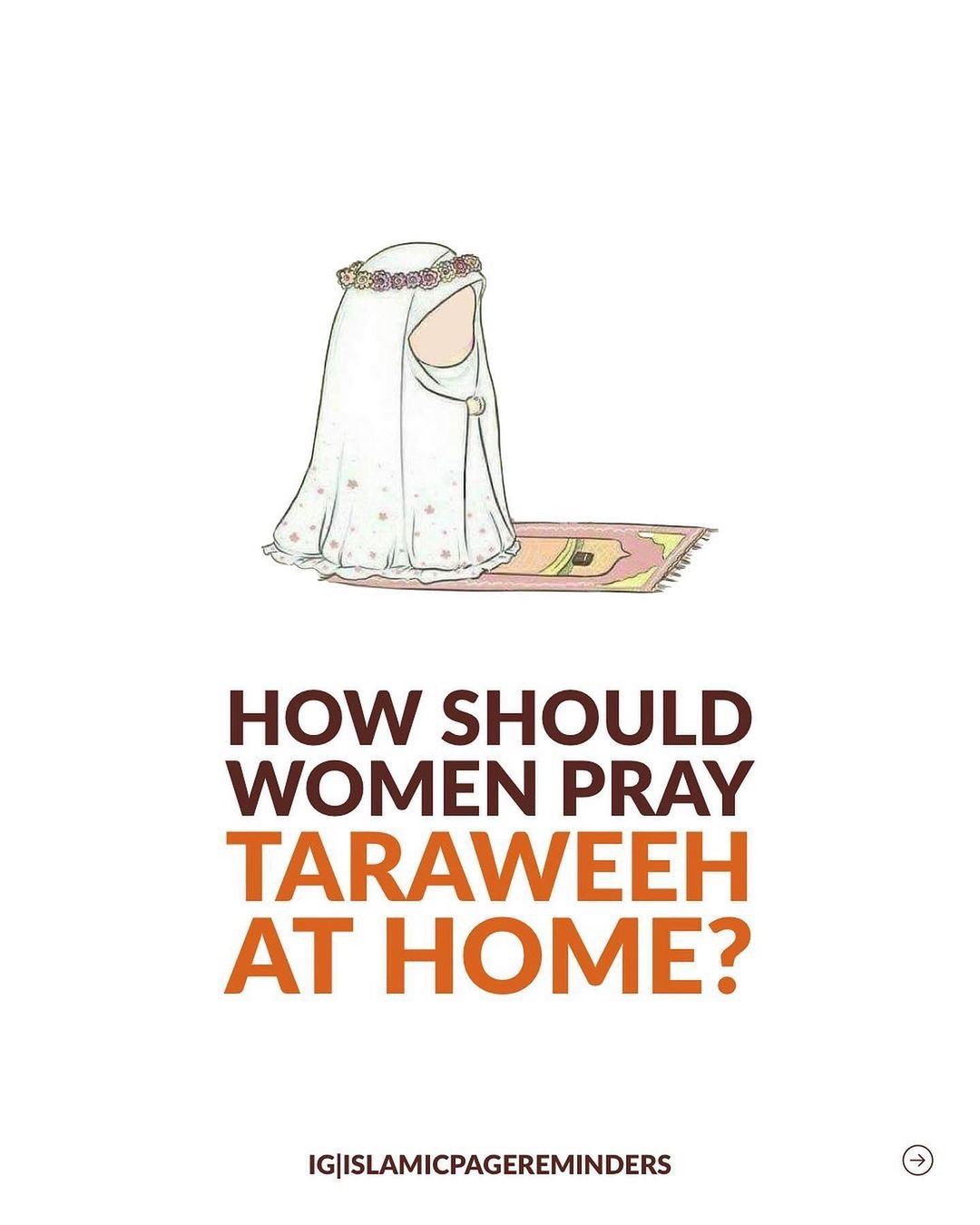 Idris On Twitter How Women Should Pray Taraweeh At Home THREAD idris-on-twitter-how-women-should-pray-taraweeh-at-home-thread