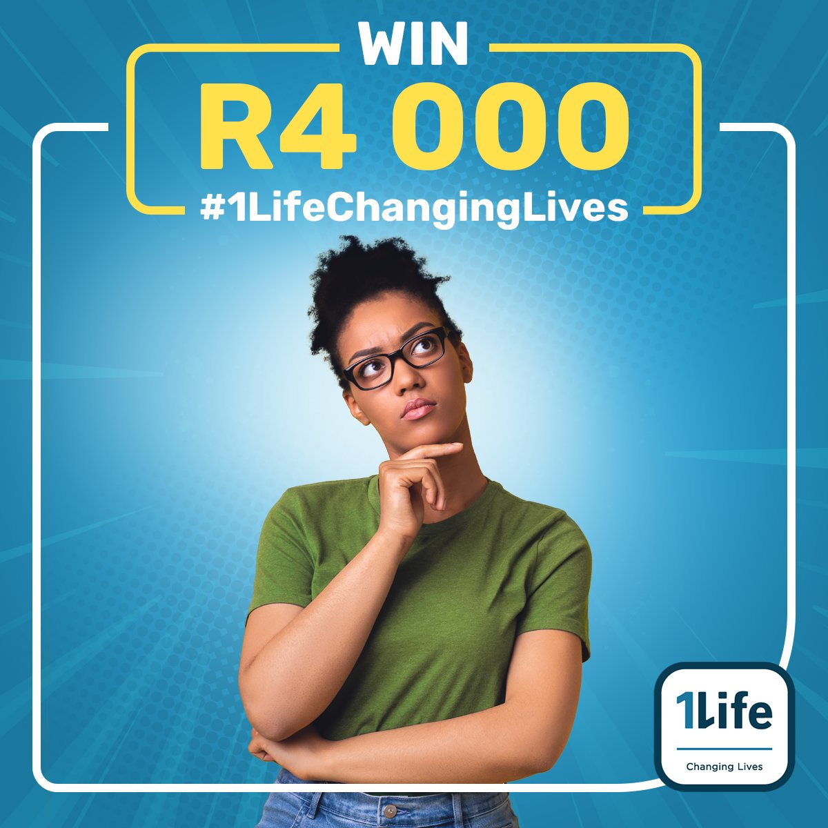 1life_insurance's tweet photo. It’s riddle time this #WinningWednesday! Can you solve this one? Post your answer with #1LifeChangingLives and you could win R4 000…
 
What am I?
I can be passed from mother to daughter
I could be property, money or a business
I build wealth for the next generation https://t.co/CMX3FMwvfO