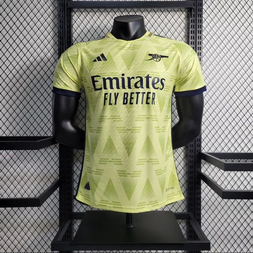 LEAKED 23/24 Arsenal FC Home, Away & Third kits! 