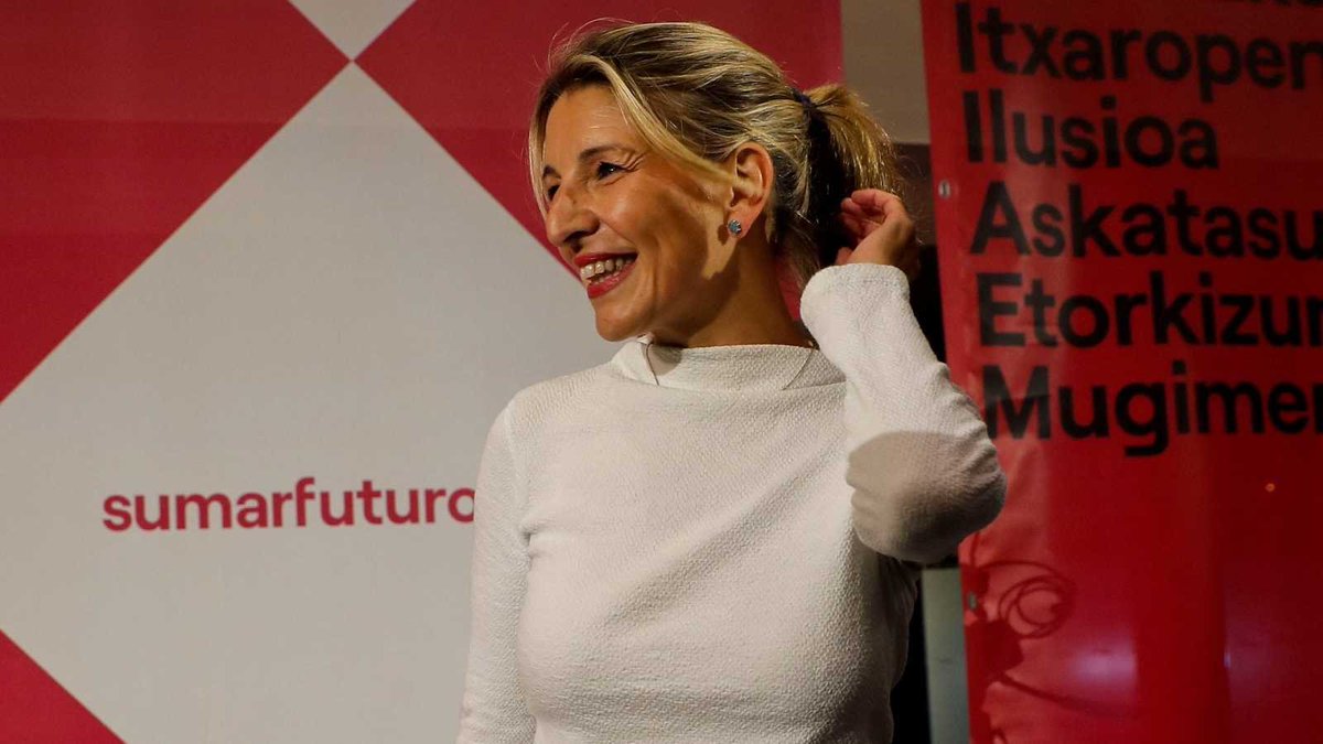 yolandamania's tweet photo. ¿y si volvemos? #yolandapresidenta #yolanders https://t.co/8AJipadR1O