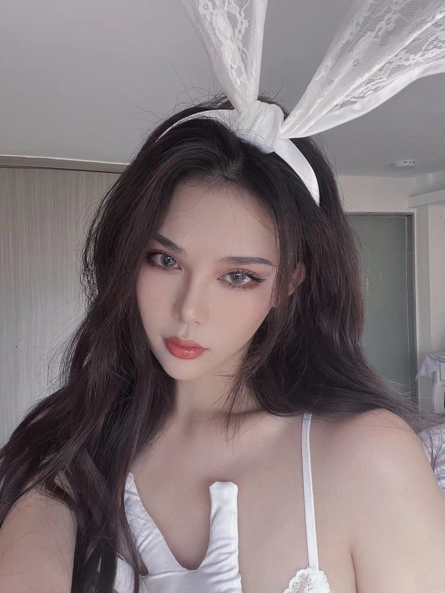 Ada05151's tweet photo. 还可以吧🐰#长春市 https://t.co/DzGffayL0g