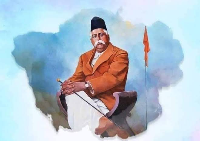 SahityaSadhana's tweet photo. राष्ट्रीय स्वयंसेवक संघ के आद्य सरसंघचालक परम पूज्यनीय डॉ.केशव बलिराम हेडगेवारजी की जयंती पर शत् शत् नमन। https://t.co/HWrgEafftH