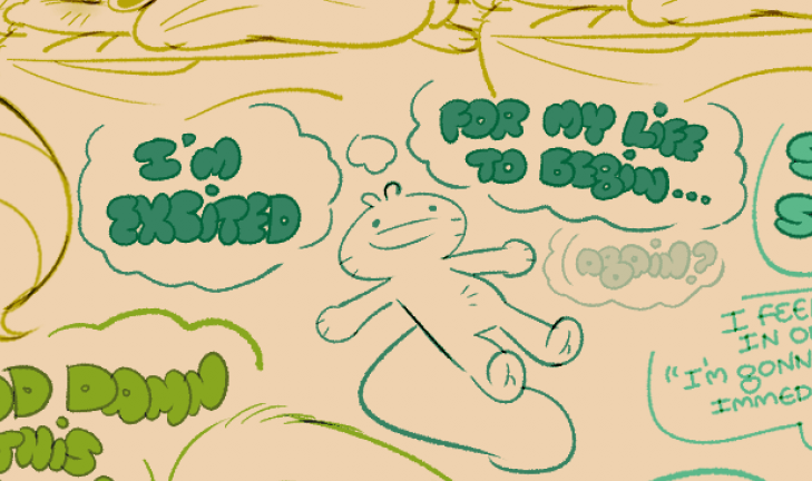 some stuffs 