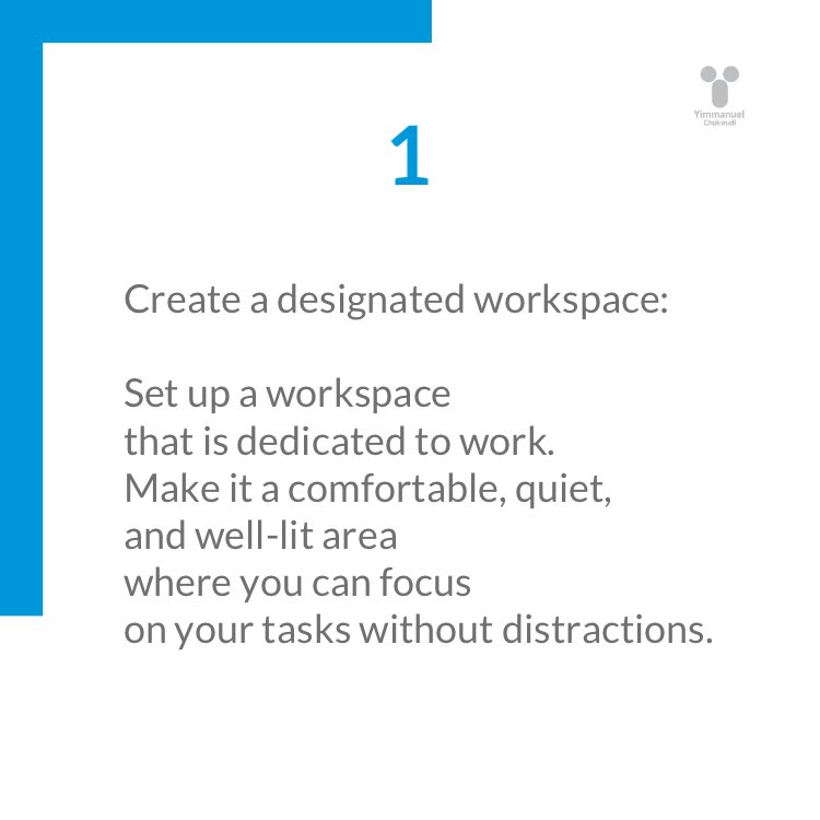 MeekCEO's tweet image. #workspacesetup