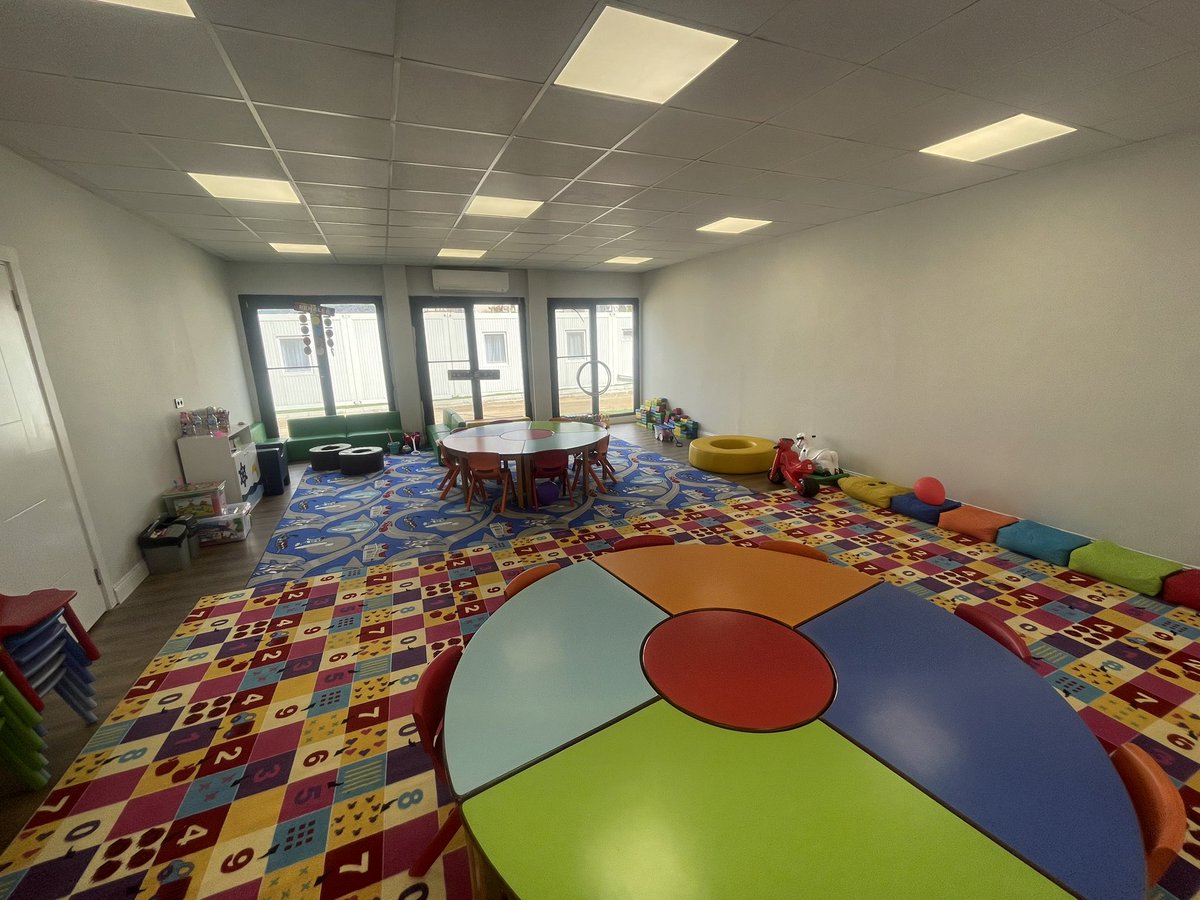 Konteyner anasınıfı / İskenderun