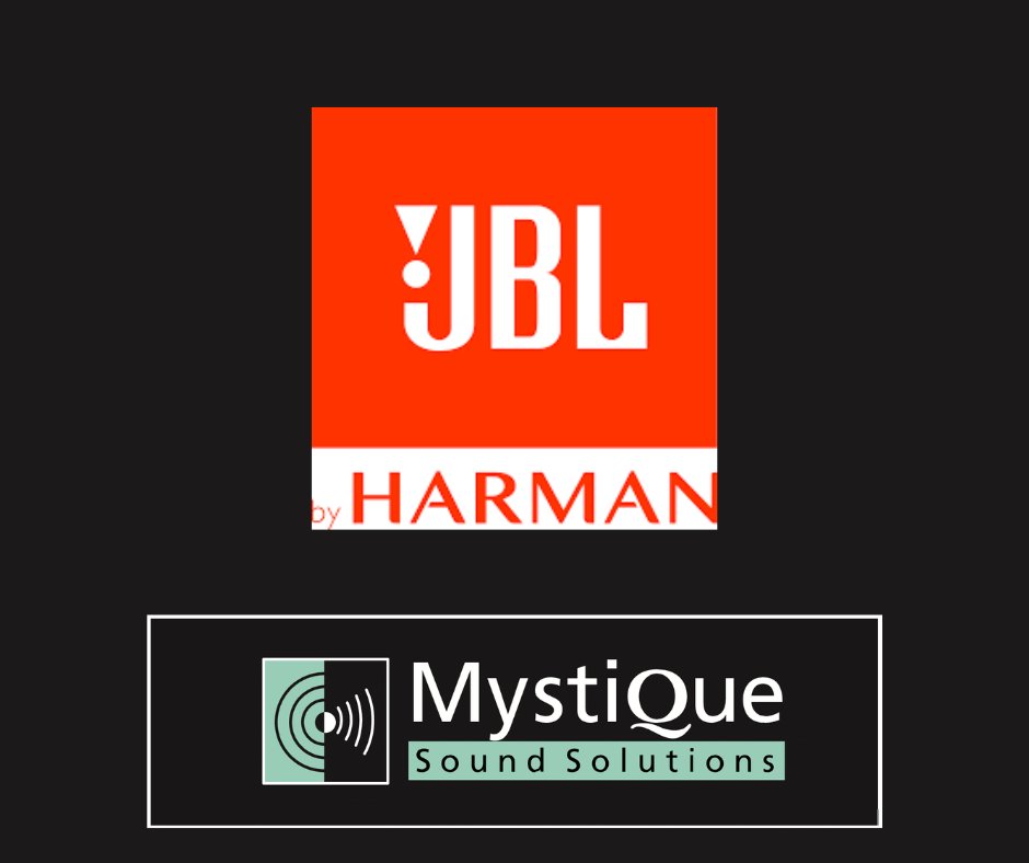 jay_morreale's tweet photo. At MystiQue, we only work with the best. That’s why we use speakers from JBL, a trusted brand in professional audio equipment. 

#JBL
#SoundProduction
#ProfessionalAudio https://t.co/vwX6I1gW1f