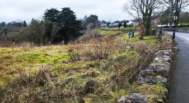 benburb_priory's tweet photo. An exciting opportunity in Benburb!

For Sale: A Valuable development site situated at Main Street, Benburb (known as West Bank lands) 
On instruction from The Order of Mary Trust.

https://t.co/lX2TZHyBCG #Benburb #Tyrone #Ireland #Land #forsale https://t.co/qjfDc9nksj