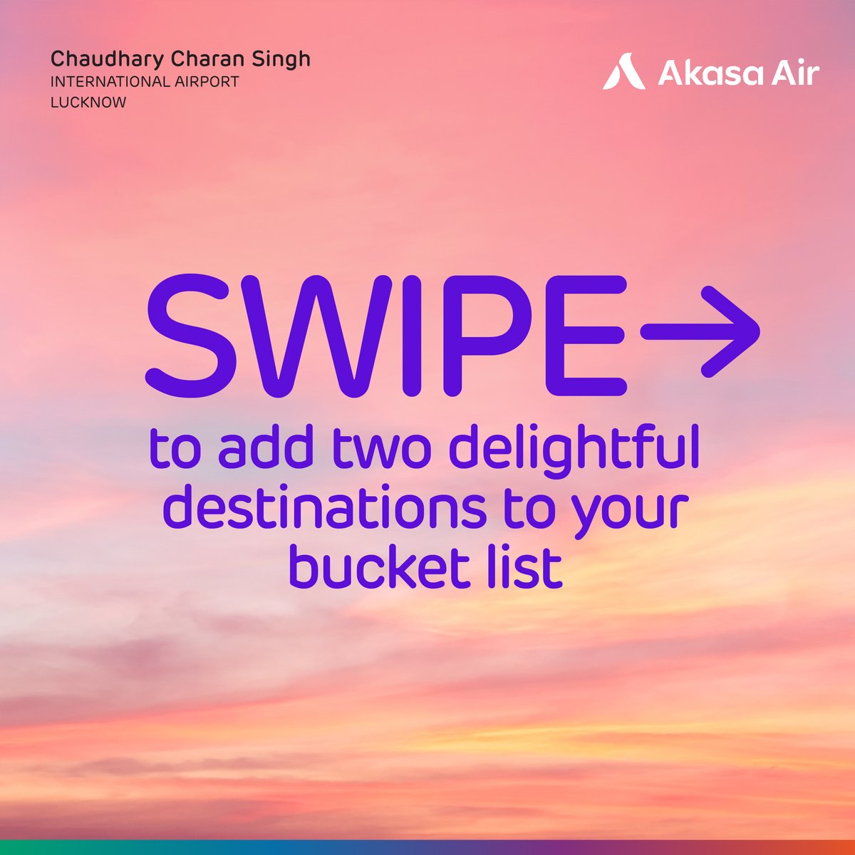 Lucknow Airport tweet media