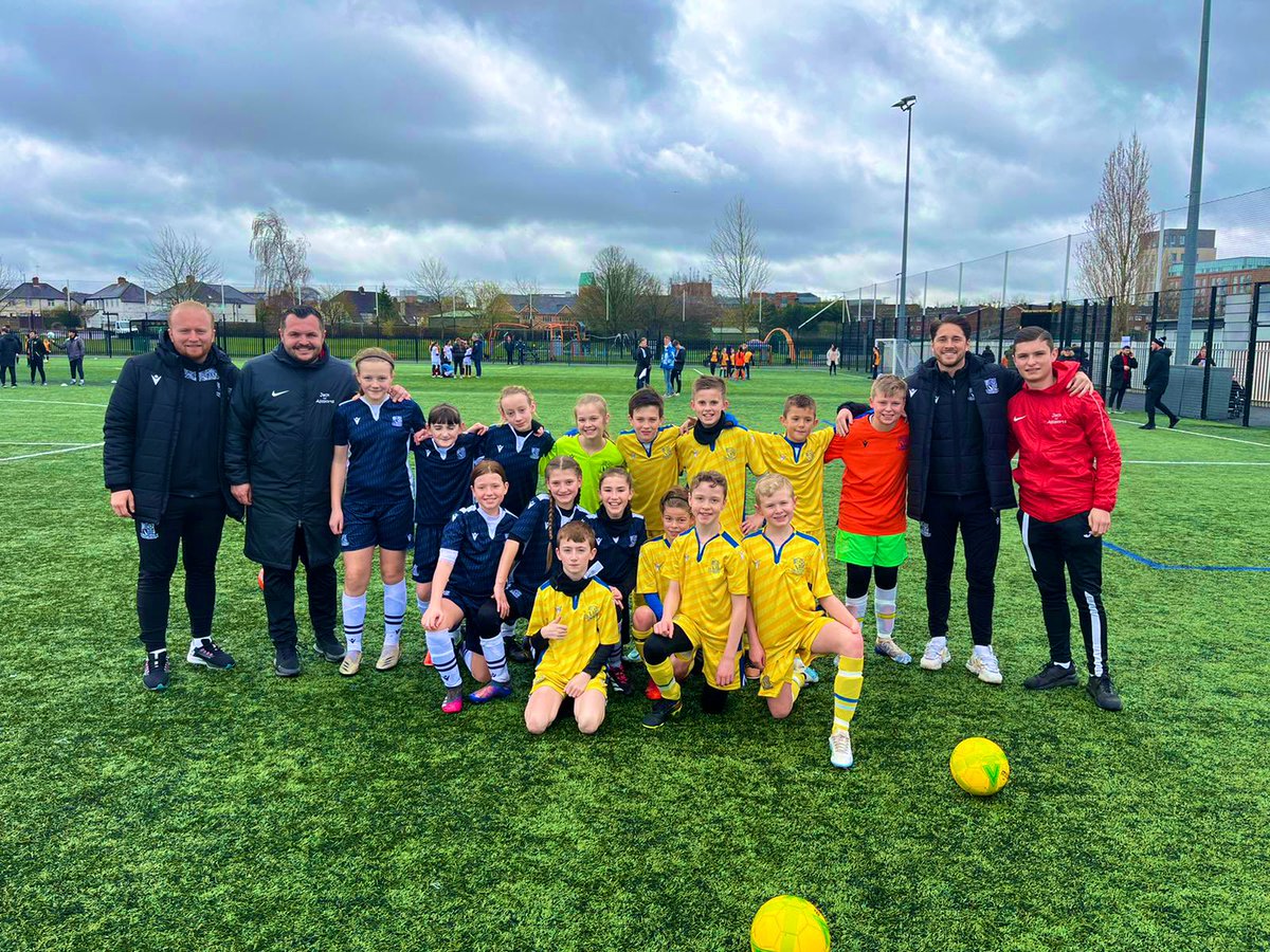 Southend United Community Foundation tweet media