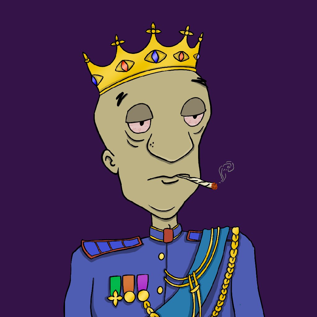 GM stressed fam How are you today?

we have a new sneak peek📸.

we giving away 1 stress pill in this post, you know what to do😉RT,  like &amp; follow do not forget to tag your friends🚬
#CNFTCommunity #CNFTGiveaway #CNFT #TSS