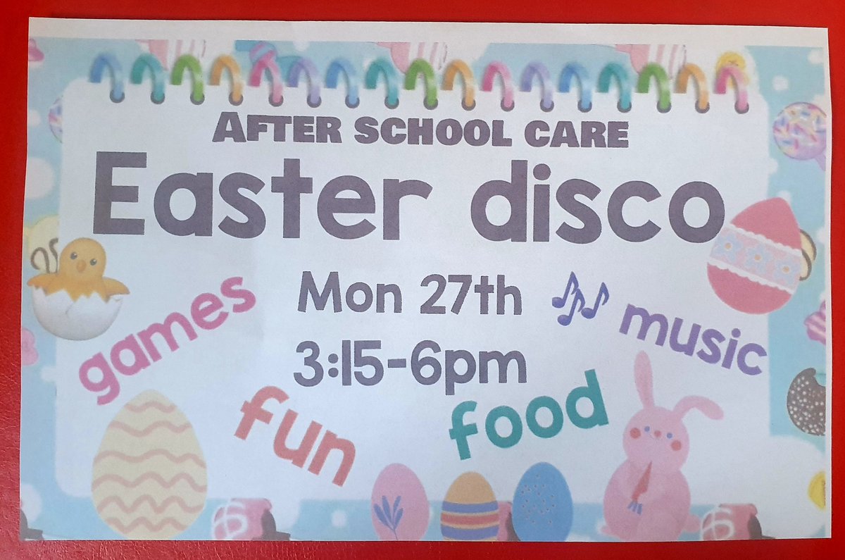 Cuckney After School Care tweet media