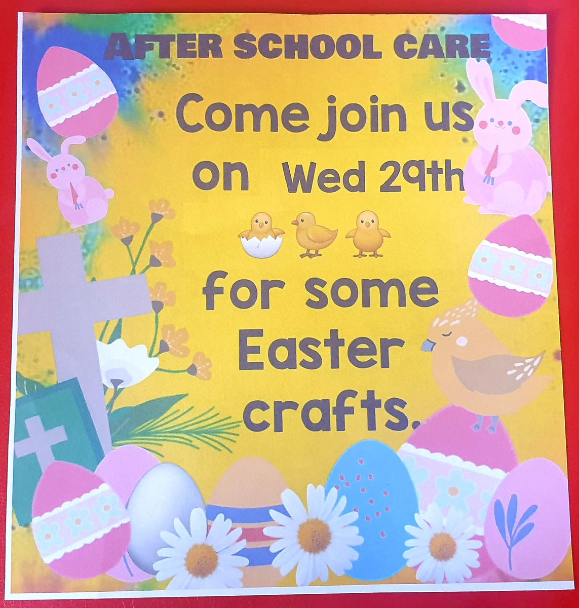 Cuckney After School Care tweet media