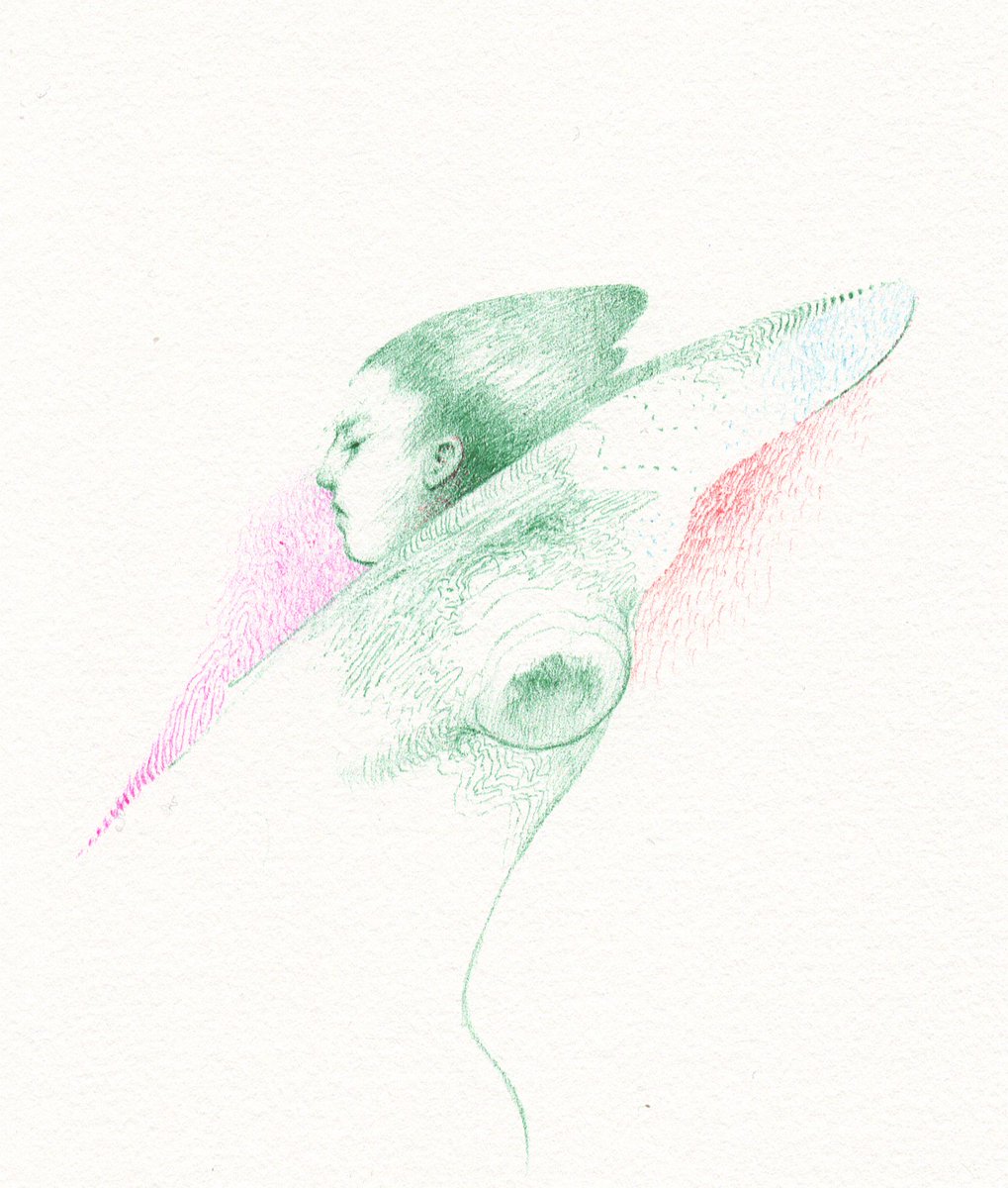 FelixAllenArt's tweet photo. Selection of sketches...1/2 #sketch #doodle #art #biro 
#fantasy #portrait #drawing 
#contemporaryartist #pencil 
#illustration #figuredrawing
@_MarthaMay https://t.co/o1ucdrAJTq