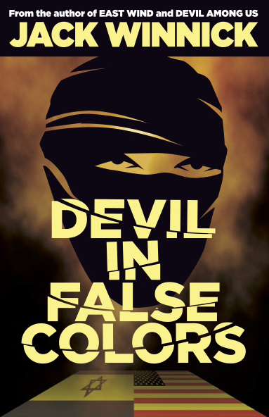 #BookoftheDay, March 22nd -- C/T/M/H, 5/5 Temporarily Discounted (Free on KU): forums.onlinebookclub.org/shelves/book.p… Devil in False Colors by @jwinnick1 'It was an enjoyable and fast read...' ~ OBC reviewer #crimefiction #KindleUnlimited