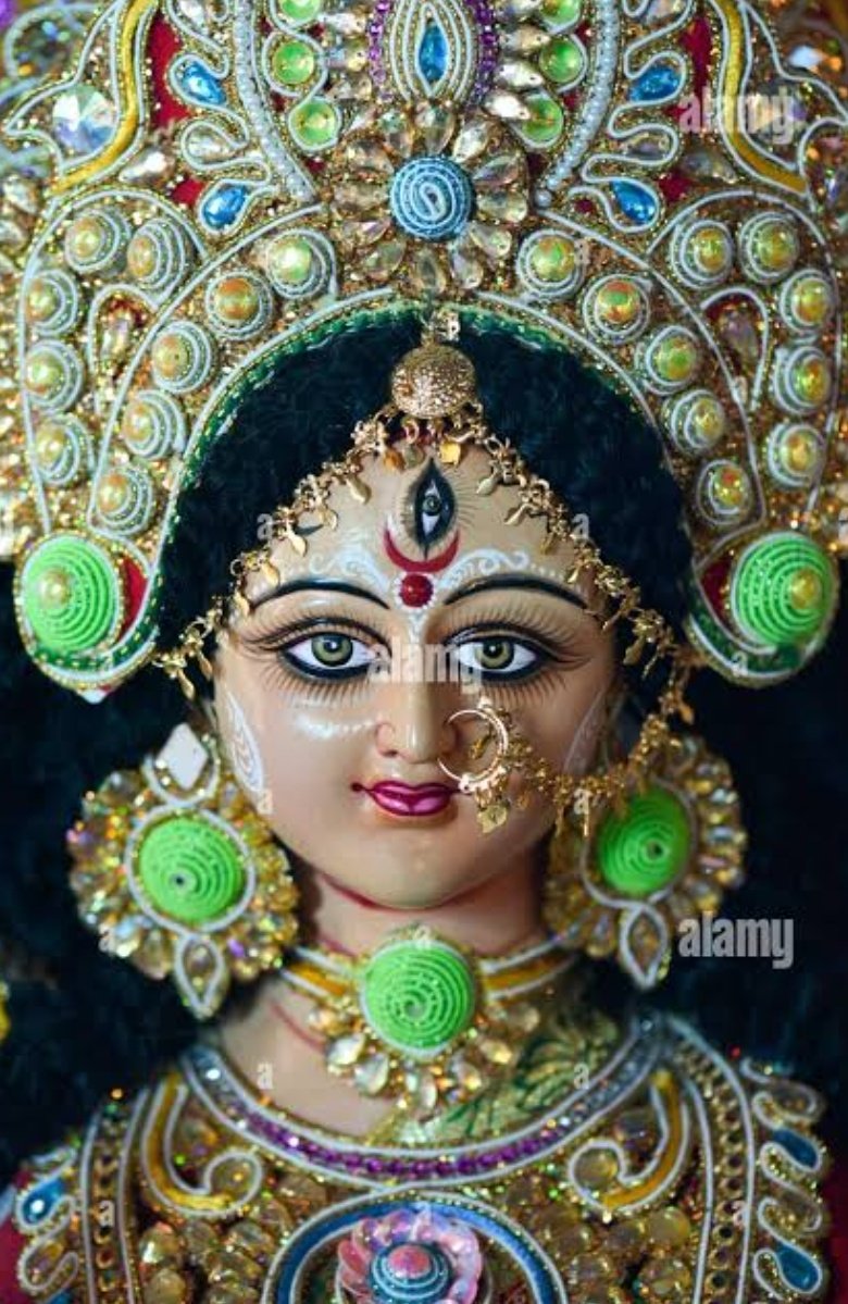 या देवी सर्वभूतेषु शक्ति-रूपेण संस्थिता।✨ नमस्तस्यै नमस्तस्यै नमस्तस्यै नमो नमः॥✨🙏🏻
જય માતાજી, આજથી શરૂ થતી ચૈત્રી નવરાત્રી ની અને ગુડી પડવાની સર્વેને શુભકામનાઓ 💐💐