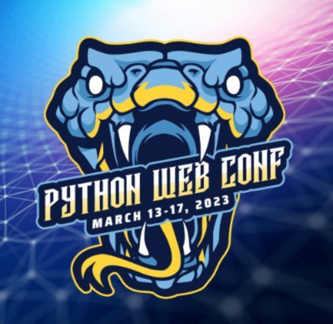 Srijan_SS02's tweet image. @pythonwebconf 2023 is over with so many amazing talks. Will definitely watch what I have missed, out of so many tracks.
Thanks to all organizers @sixfeetup for making this happen. Also huge thanks for the grants and cool swags. Will be waiting for next year conference.
#Python