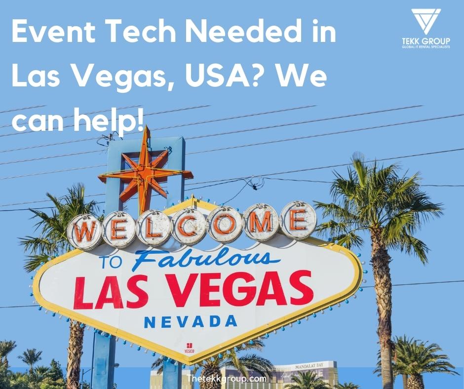 thetekkgroup's tweet image. Our Las Vegas office is busier than ever. We have a wide range of devices available for same day delivery in #LasVegas &amp;amp; next day delivery for most of the #USA! Get in touch for a quote today!

tablethire.com +1 (702) 851-8351

#Eventprofs #vivalasvegas #EventTech