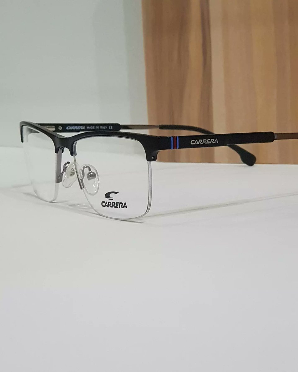 Visioncare256's tweet photo. Half-rim in matte black
Suitable for all prescription lenses 

Px. 250,000ugx (frames)

Find us in Kampala along Wilson Road, Jesco Plaza (Just Opposite Prime Complex), First Floor - Shop No.CD-14. 

Call/whatsapp 
+256782400692
+256701654269 https://t.co/2ioPl74IjT