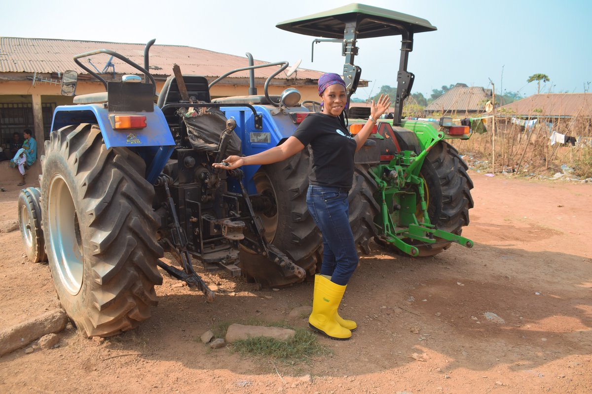 FtF Nigeria Agribusiness Investment Activity tweet media