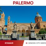 Image for the Tweet beginning: Ryanair ti porta in Sicilia!