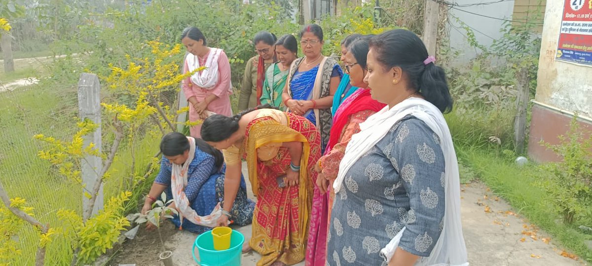 ICDSsamastipur's tweet photo. #बिहार_दिवस_2023 के अवसर पर विभिन्न कार्यक्रम का आयोजन किया गया एवं #पोषणपखवाड़ा2023 के सफलता हेतु जागरुकता रैली का आयोजन किया गया।
@DM_Samastipur @IPRD_Bihar @DoSWBihar @IcdsDirectorate @AlkaDpo https://t.co/zcbKRS6SGO