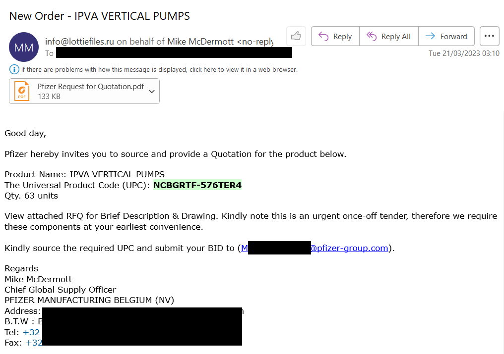 tazwake's tweet photo. This seems totally legit
#phishing #compromisedaccount #dfir https://t.co/Ho0Y7VLPdk
