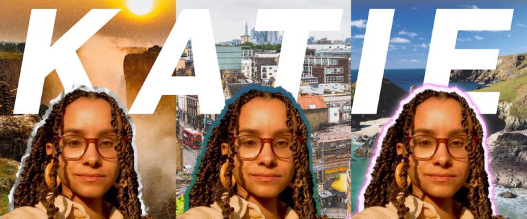 On Women's History Month we are proud to showcase another brilliant lady who tells our stories.

Meet Katie Price, our latest production prodigy armed with the finest training from Oscar and BAFTA winners: salt.tv/story/
