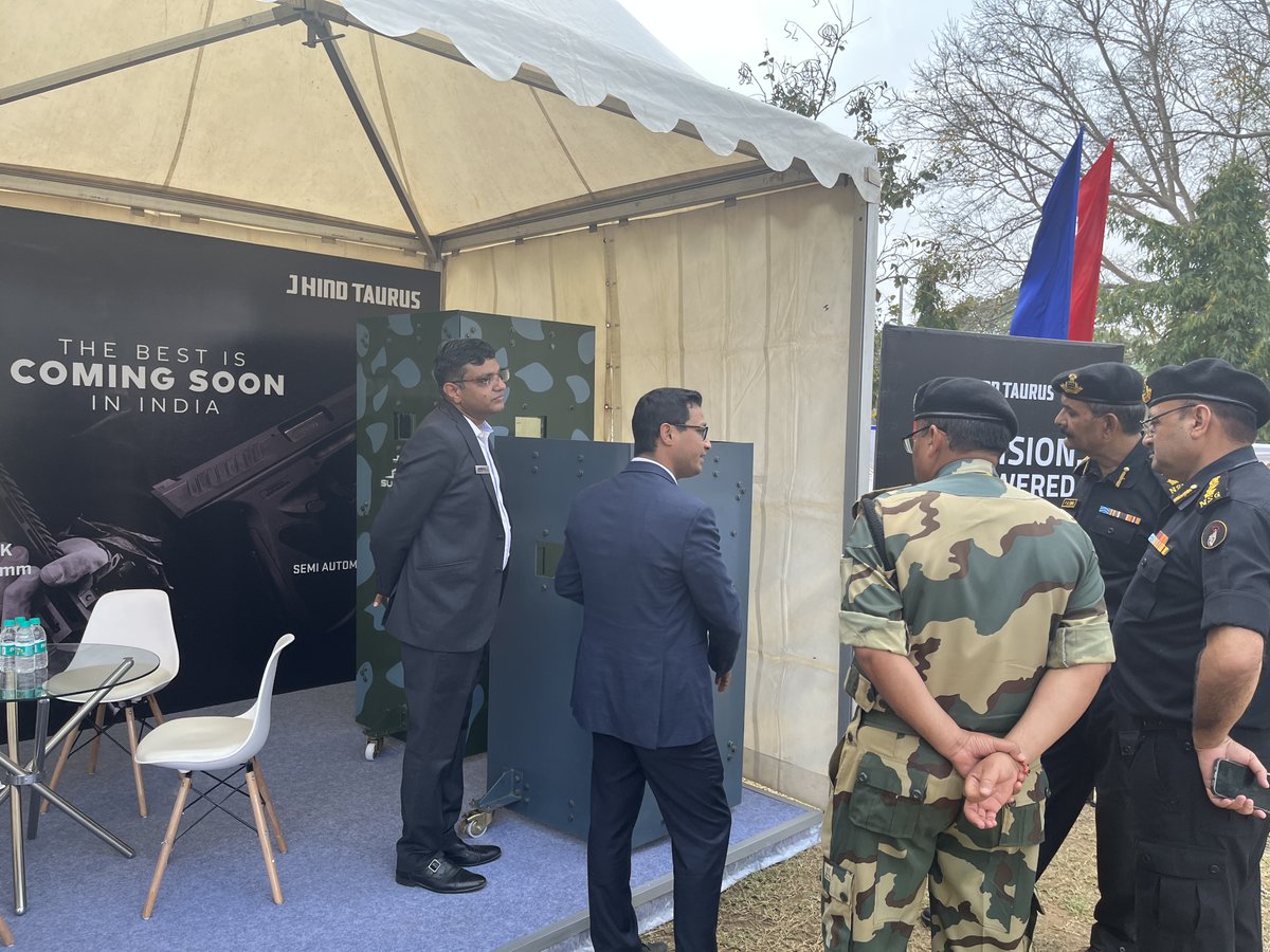 Jindal Defence tweet media