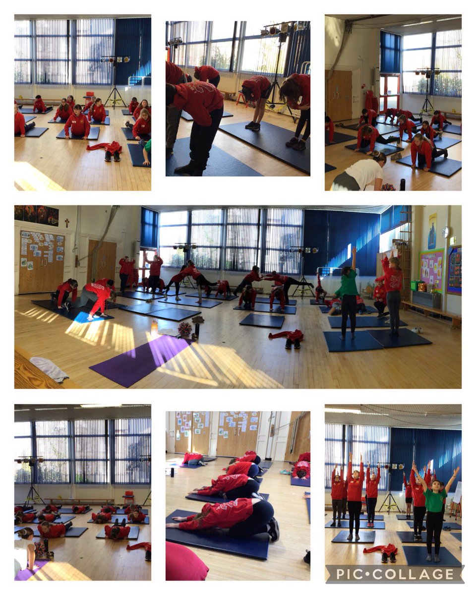 Sacred Heart Catholic Primary School (@shcpchorley) on Twitter photo #SHCPYear6 Today our yoga session has helped us to learn how to relax and use our breathing techniques in stressful situations. <a href="/myHappymind_/">myHappymind</a> @minimantra #SHCPYear6 Today our yoga session has helped us to learn how to relax and use our breathing techniques in stressful situations. <a href="/myHappymind_/">myHappymind</a> @minimantra