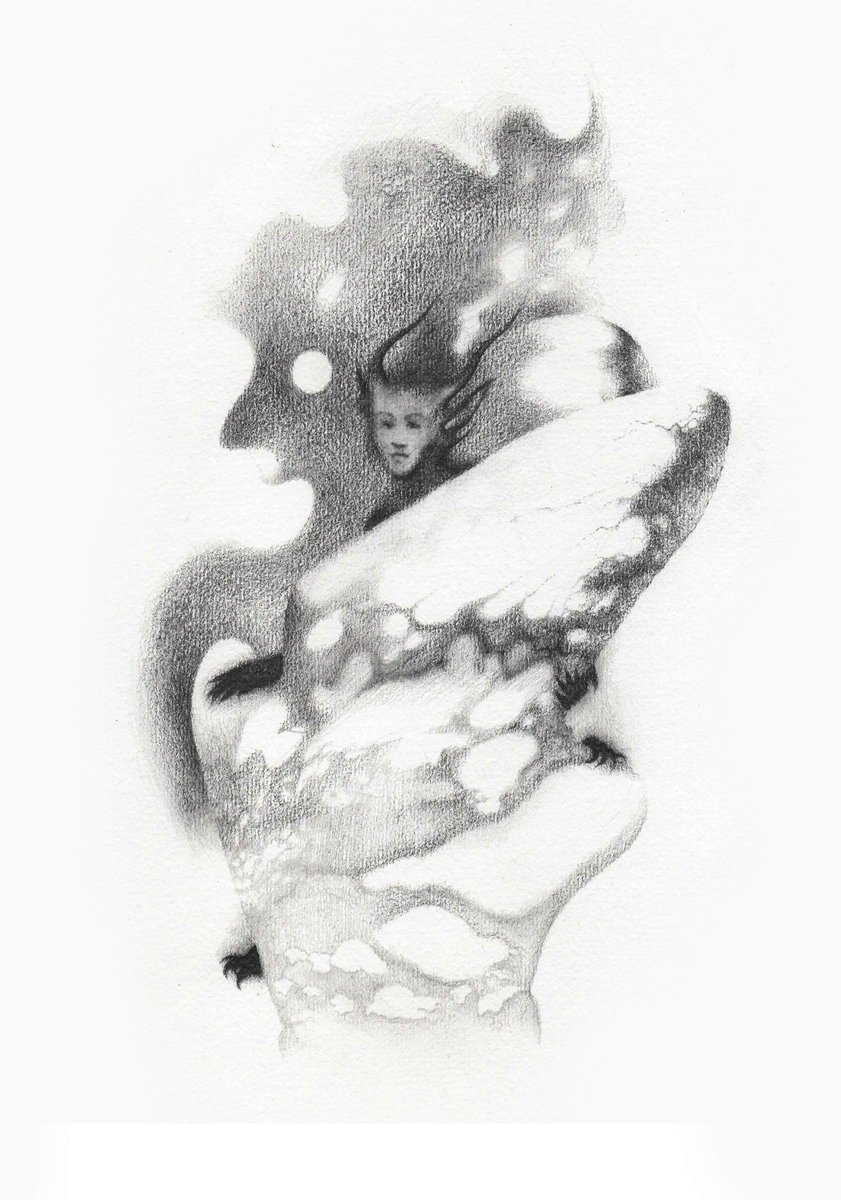 FelixAllenArt's tweet photo. Selection of sketches... 2/2 #sketch #doodle #art #biro 
#fantasy #portrait #drawing 
#contemporaryartist #pencil 
#illustration #figuredrawing
@_MarthaMay https://t.co/RcZThV8jDr