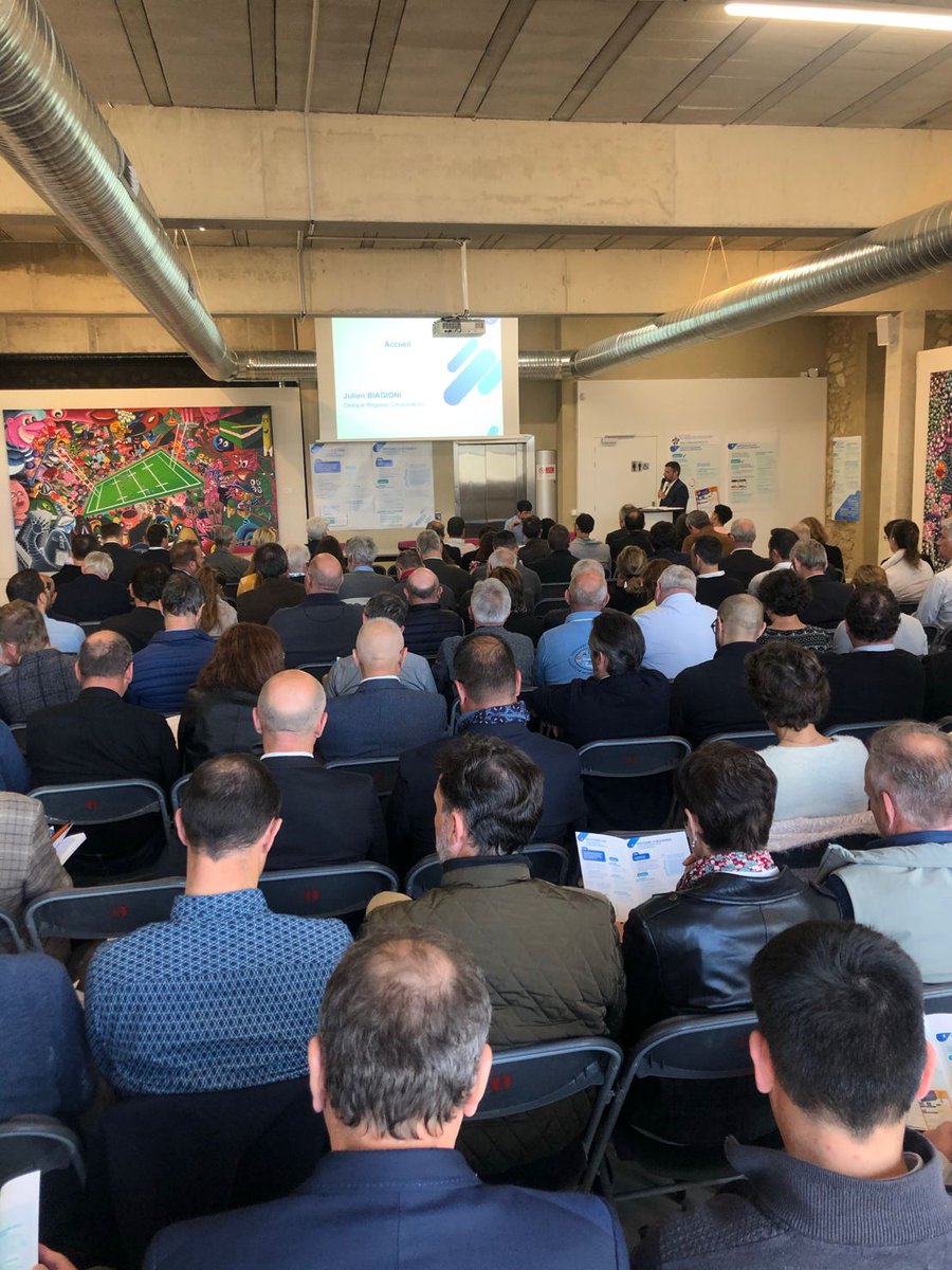 FRTP Occitanie délégation Méditerranée tweet media