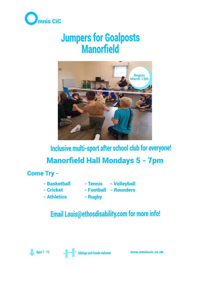 <a href="/LeedsDisSport/">LeedsDisabilitySport</a> Can you promote this for us please?