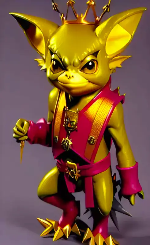 ordcity's tweet photo. #134000 | Ordinal Gremlin - Prince
By @ordgremlin 

Now accepting bids in the Ordinal Gremlin Primary Sale

📎https://t.co/AOyoclA7Js https://t.co/Tj30eXjz8t