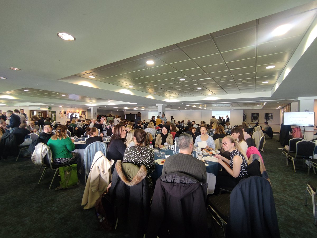 The King's Viral Hepatitis Team attending the HCV Elimination National Conference 2023 #NHSE #HCVElimination #LiverEducation #KingsEcho