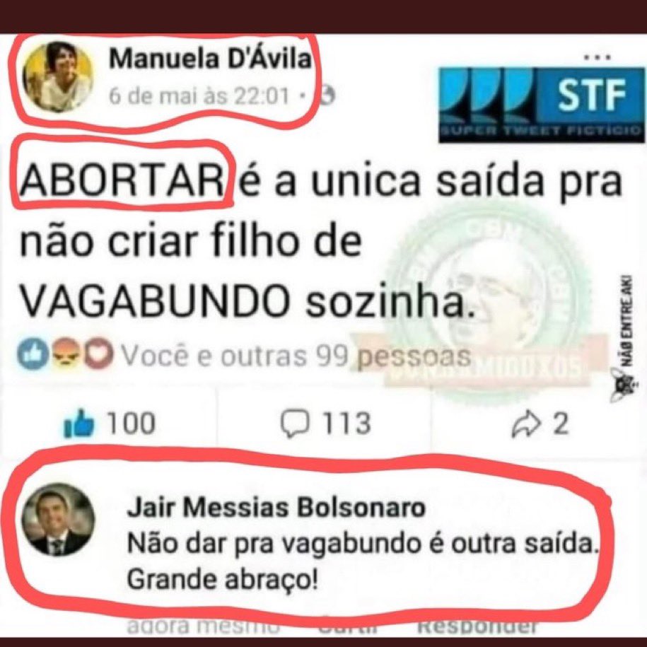 CariolandoLobo's tweet photo. Mito, mito https://t.co/Se4LZMxh8G