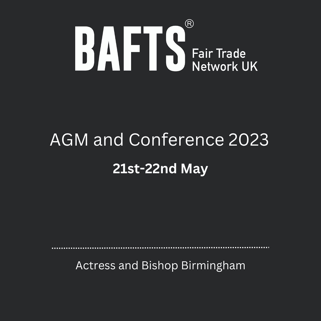 We are delighted to announce that tickets are now on sale for our annual conference and AGM, to be held at the Actress and Bishop in Birmingham's Jewellery Quarter from 21st-22nd May. (🎟️ £30 members/£40 non members) 

bafts.org.uk/event-details/…