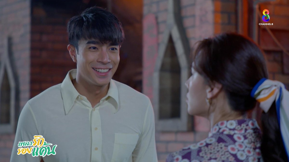 เมื่อลูกๆ เริ่มรักกัน พ่อแม่ก็ยิ่งกีดกัน #เจ้ากรรมนายเวรของความรักมาในรูปแบบพ่อกับแม่สินะ วันนี้ #6โมงเย็น มาเอาใจช่วยพวกเขากันใน 🎼 #เพลงรักรอยแค้นEP9 ทาง #ชอง8 ห้ามพลาด

📺 ดู LIVE สดผ่าน Facebook : thaich8
📺 สามารถดูย้อนหลังที่แรกได้ที่ TrueID เวลา 19.00 น. 
#เพลงรักรอยแค้น