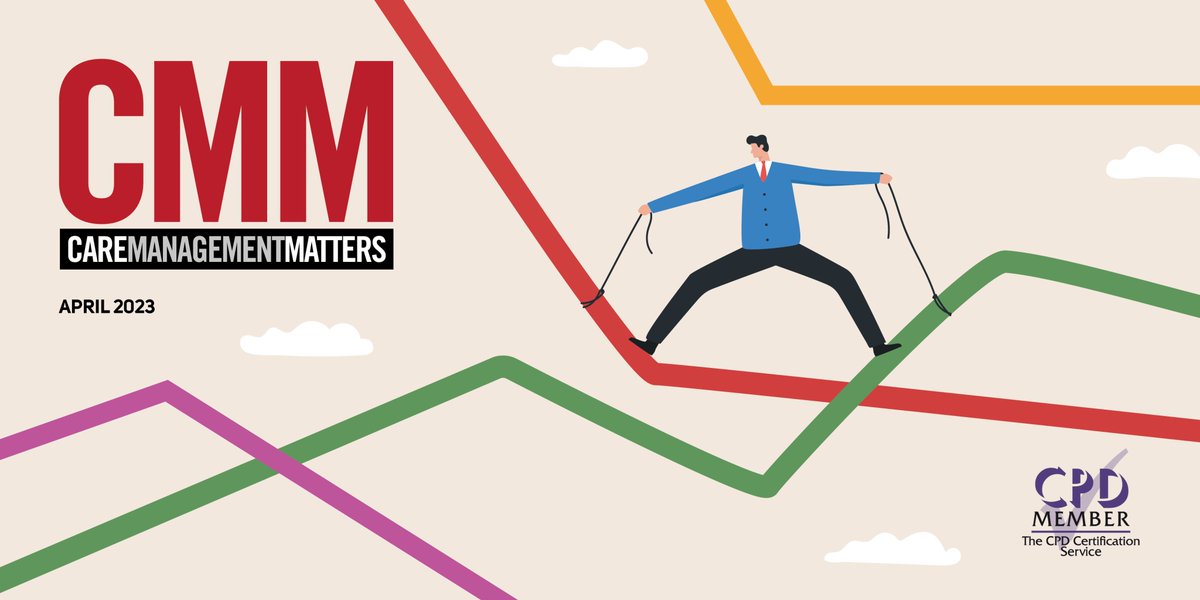 cmm_magazine's tweet photo. April issue is live! @ARCEngland reveals underfunding in #learningdisability and #autism services, @StChrisHospice shares insights into the #LanternModel, @MyHomeLifeUK discusses #IntergenerationalLinking and @PLMRLtd talks managing negative reviews: https://t.co/0jCZpXuL2o https://t.co/TyJEIMbQjB